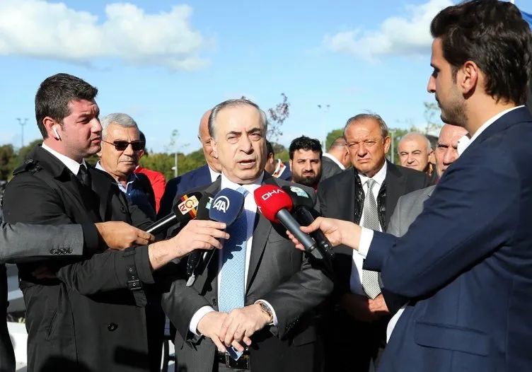 Son dakika: Fatih Terim'den Ali Koç'a flaş yanıt