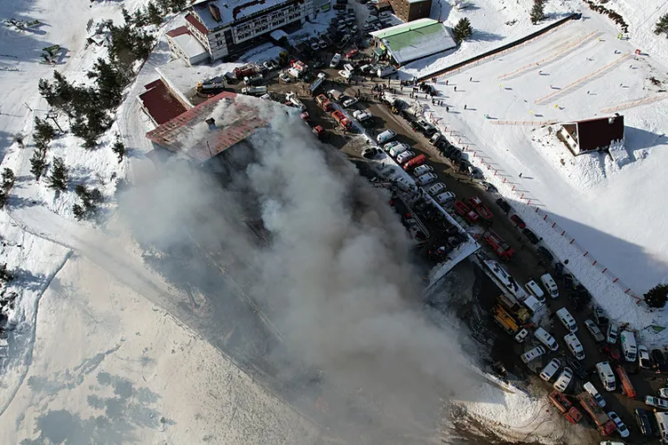 SON DAKİKA... Bolu Grand Kartal Otel’de yangın! Uzman isim A Haber’de değerlendirdi: İşte facianın arkasındaki iki ana sebep!