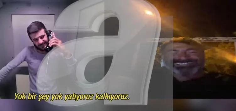 SON DAKİKA | Narin Güran cinayeti davasında skandal görüntüler! Bu nasıl yas evi? Ağabey Enes Güran, kahkahalar içinde ailesiyle görüntülü görüşmüş