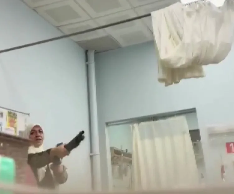 Pompalı tüfekle hastane basıp beni öldürün diye bağırmıştı! İstenen ceza belli oldu!