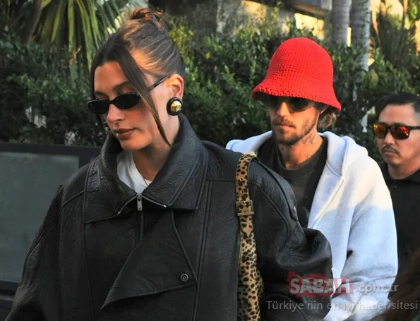 Hayranları endişeliydi! Justin ve Hailey Bieber Los Angeles’ta kol kola ortaya çıktı: Ayrılmadık!