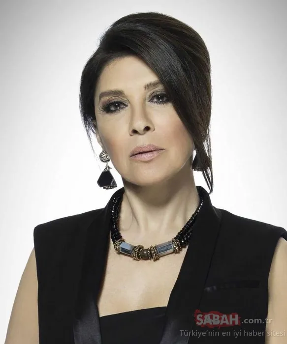 Nebahat Çehre’den sonra Aydan Şener’den de aşk itirafı: Aşık olunacak adam yok!