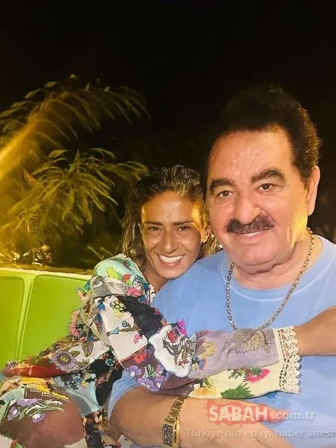 Kırgınlık son buldu, elleriyle besledi! Yıldız Tilbe İbrahim Tatlıses’i yalnız bırakmadı!