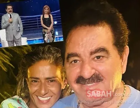 Kırgınlık son buldu, elleriyle besledi! Yıldız Tilbe İbrahim Tatlıses’i yalnız bırakmadı!