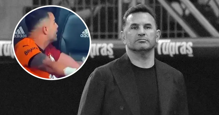 Son dakika haberi: Galatasaray’da Abdülkerim Bardakcı’nın tepkisi olay yarattı! Bazı yöneticiler...