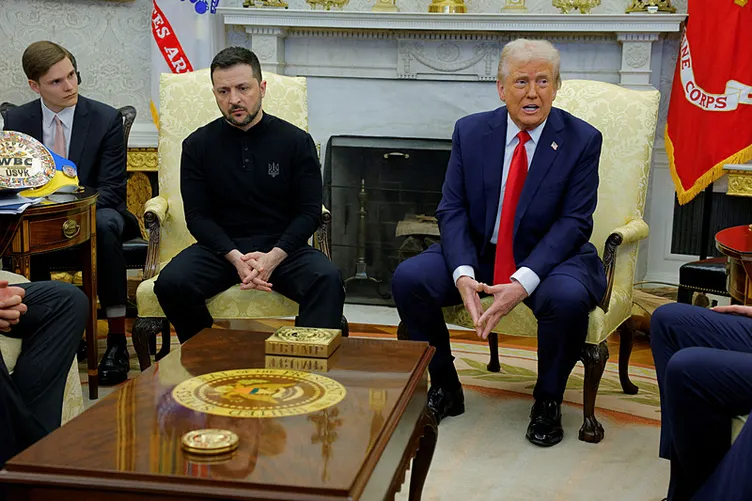 Beyaz Saray’daki Trump-Zelenski kavgasının ardından yeni gelişme! Anlaşma bu hafta imzalanabilir