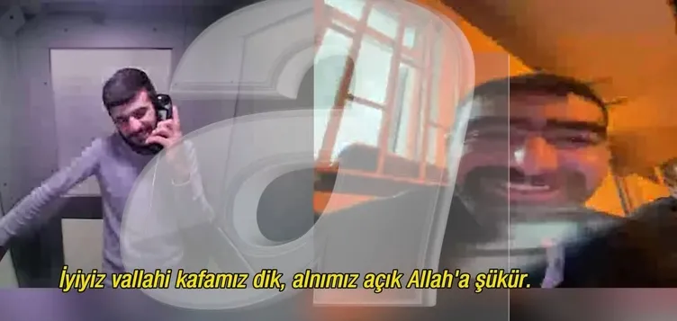 SON DAKİKA | Narin Güran cinayeti davasında skandal görüntüler! Bu nasıl yas evi? Ağabey Enes Güran, kahkahalar içinde ailesiyle görüntülü görüşmüş