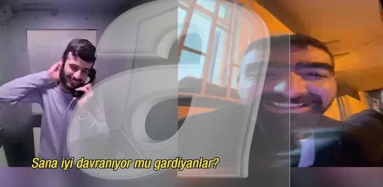 SON DAKİKA | Narin Güran cinayeti davasında skandal görüntüler! Bu nasıl yas evi? Ağabey Enes Güran, kahkahalar içinde ailesiyle görüntülü görüşmüş