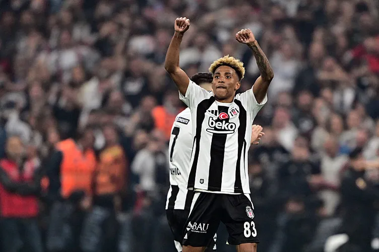 Son dakika haberi: Beşiktaş’ın Galatasaray zaferi böyle geldi! İşte Solskjaer’in derbi kazandıran dokunuşları...