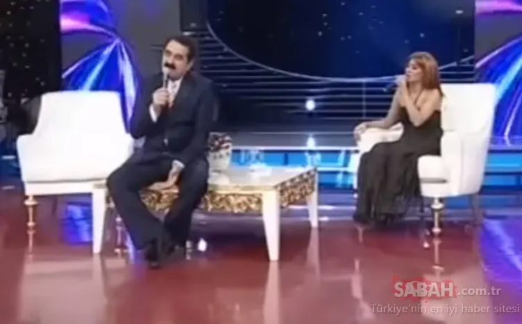 Kırgınlık son buldu, elleriyle besledi! Yıldız Tilbe İbrahim Tatlıses’i yalnız bırakmadı!