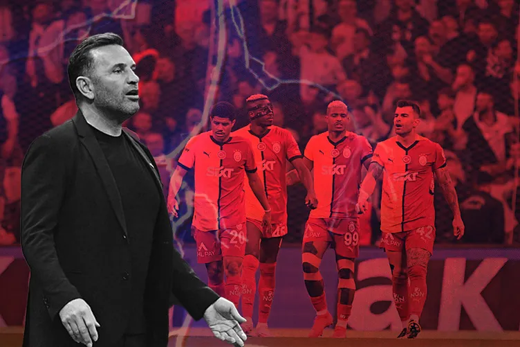 Son dakika haberi: Bülent Timurlenk’ten Okan Buruk için çarpıcı sözler! Taraftar sizi değiştirir