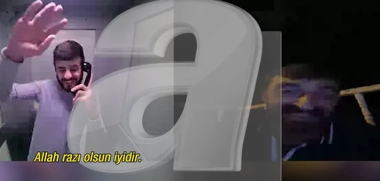 SON DAKİKA | Narin Güran cinayeti davasında skandal görüntüler! Bu nasıl yas evi? Ağabey Enes Güran, kahkahalar içinde ailesiyle görüntülü görüşmüş