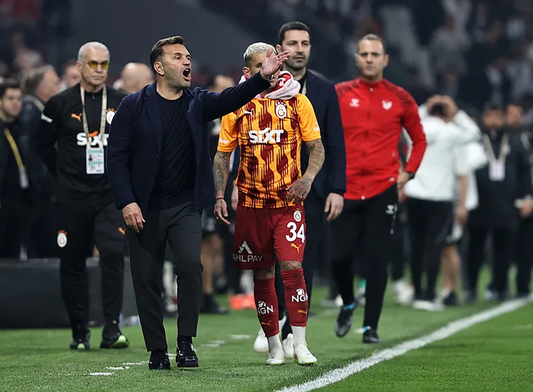 Son dakika haberi: Galatasaray’da Abdülkerim Bardakcı’nın tepkisi olay yarattı! Bazı yöneticiler...