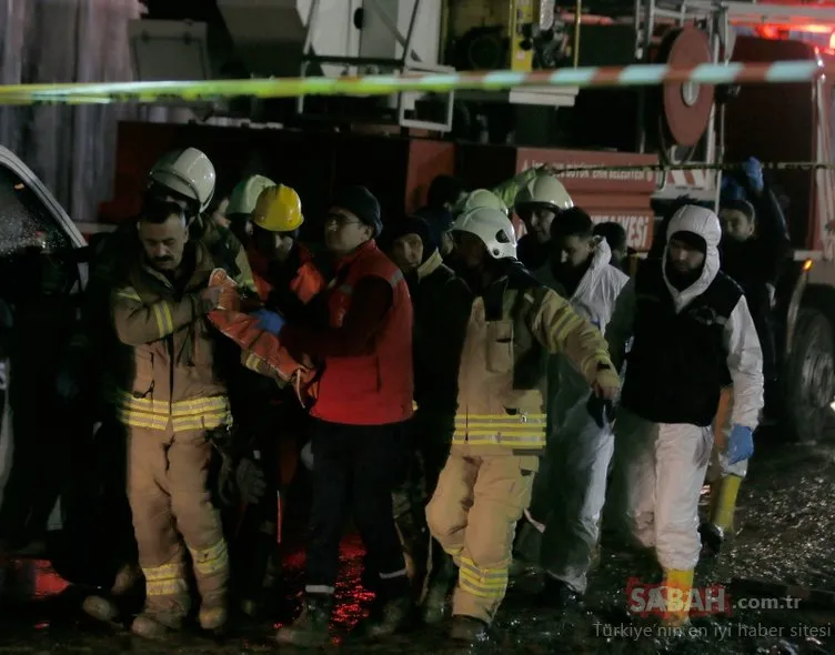 Son dakika: Yaralı yolcu o anları anlattı!