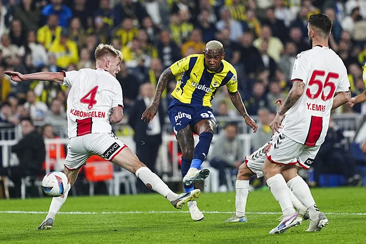 Son dakika Fenerbahçe haberi: Jose Mourinho’dan Bodrum FK maçı öncesi Talisca kararı! Yıldız futbolcu...