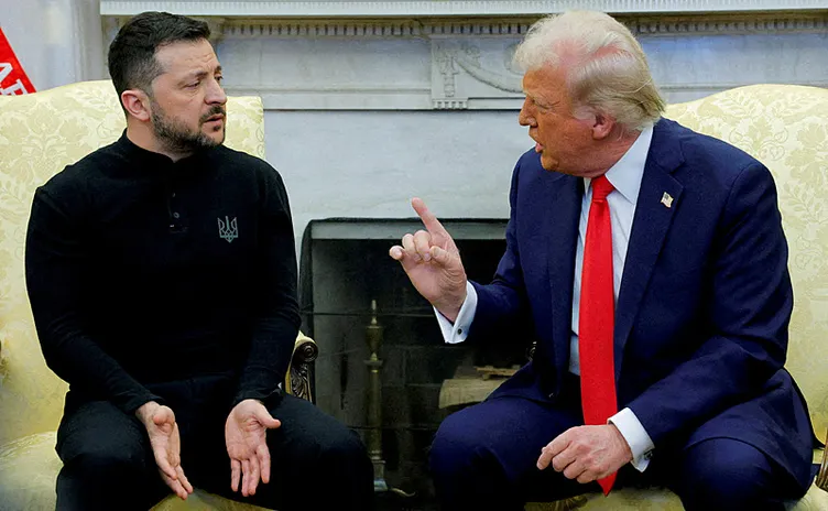 Beyaz Saray’daki Trump-Zelenski kavgasının ardından yeni gelişme! Anlaşma bu hafta imzalanabilir