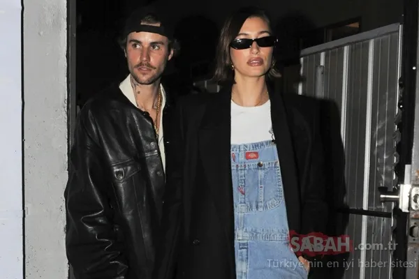Hayranları endişeliydi! Justin ve Hailey Bieber Los Angeles’ta kol kola ortaya çıktı: Ayrılmadık!