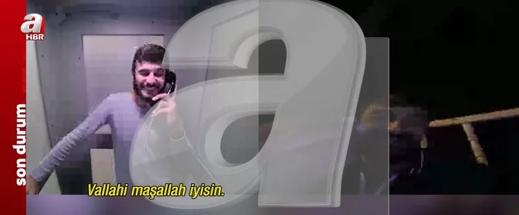 SON DAKİKA | Narin Güran cinayeti davasında skandal görüntüler! Bu nasıl yas evi? Ağabey Enes Güran, kahkahalar içinde ailesiyle görüntülü görüşmüş