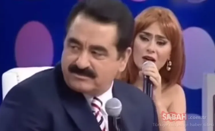 Kırgınlık son buldu, elleriyle besledi! Yıldız Tilbe İbrahim Tatlıses’i yalnız bırakmadı!