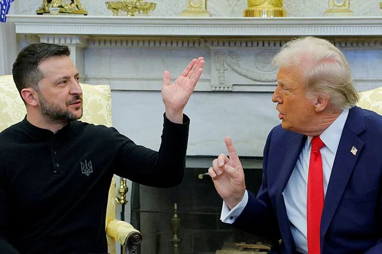 Beyaz Saray’daki Trump-Zelenski kavgasının ardından yeni gelişme! Anlaşma bu hafta imzalanabilir