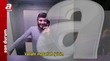 SON DAKİKA | Narin Güran cinayeti davasında skandal görüntüler! Bu nasıl yas evi? Ağabey Enes Güran, kahkahalar içinde ailesiyle görüntülü görüşmüş