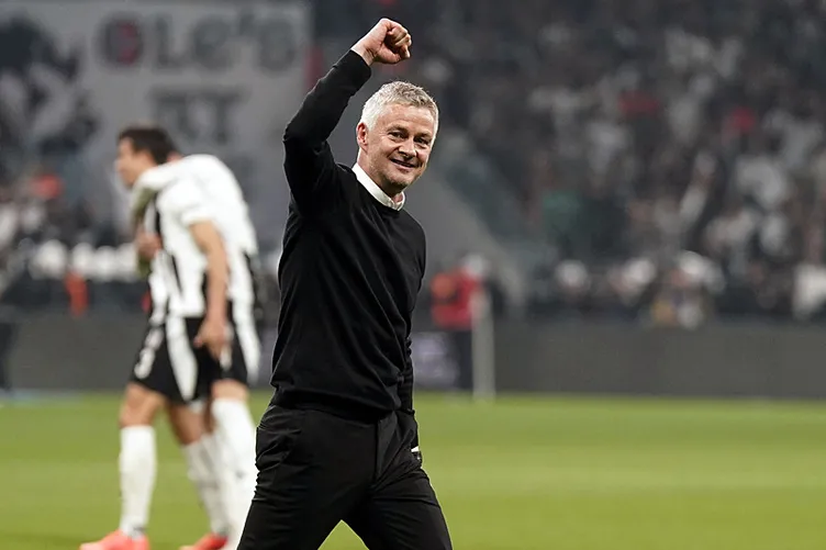 Son dakika haberi: Beşiktaş’ın Galatasaray zaferi böyle geldi! İşte Solskjaer’in derbi kazandıran dokunuşları...