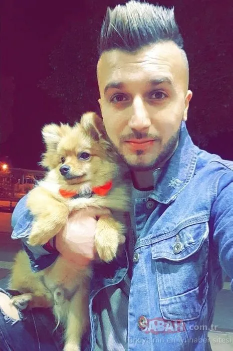 Agresif Rus turist girdiği markette köpeği tekmeleyip, iş yeri sahibine kafa attı