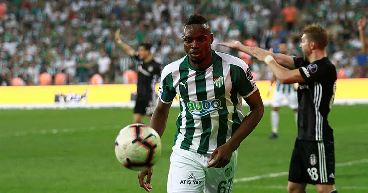 Bursaspor’da Sakho şoku!