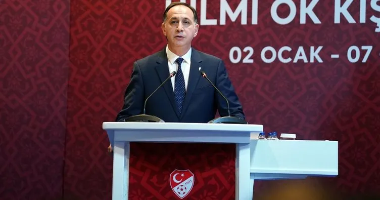 MHK Başkanı Ferhat Gündoğdu konuşacak