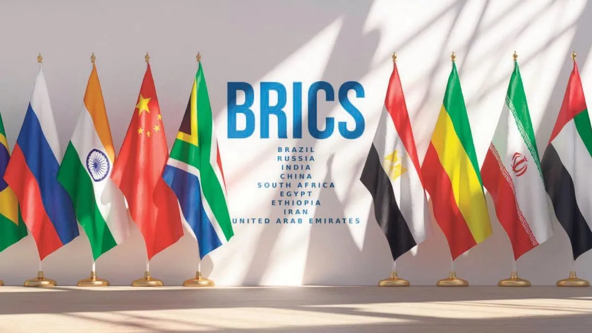 Türkiye BRICS yolunda