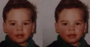 Kim derdi ki bu sevimli çocuk ekranların en sert adamı olacak! Tek bakışta tanımak neredeyse imkansız...