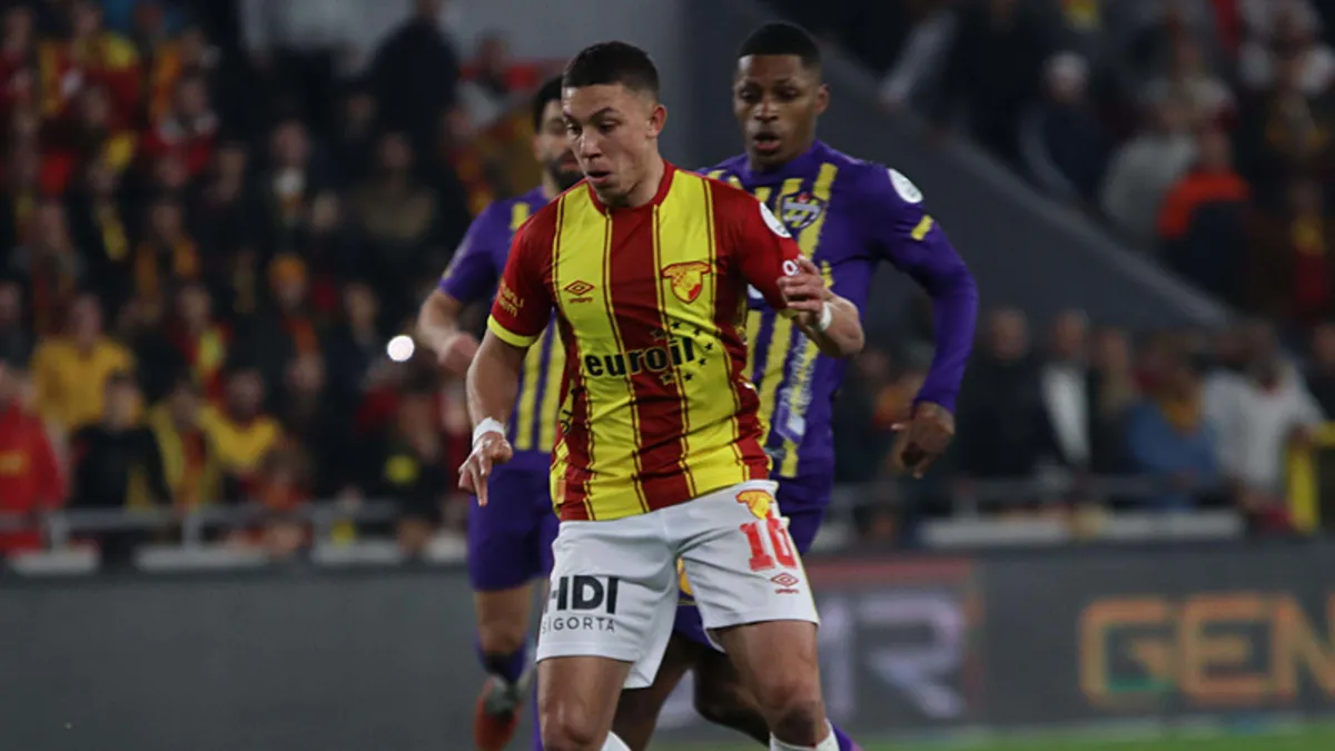 Göztepe’ye transfer yasağı geldi – Son Dakika Spor Haberleri Göztepe’ye transfer yasağı geldi – Son Dakika Spor Haberleri