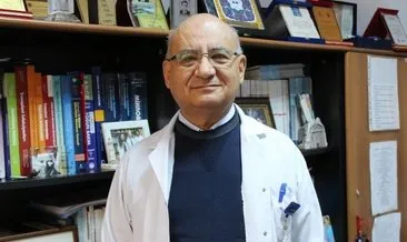 Prof. Dr. Yalçın: Aşıyla 4 ila 6 ayda toplumun ciddi kesimi bağışık hale gelecek