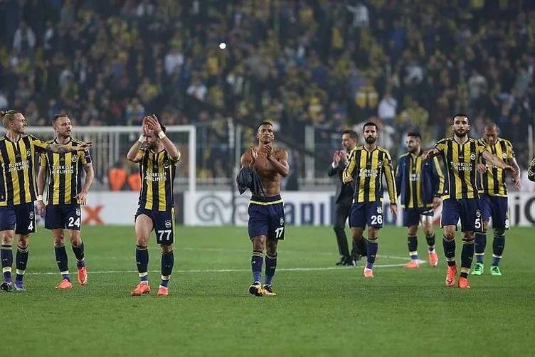 Fenerbahçe’den asrın kadrosu