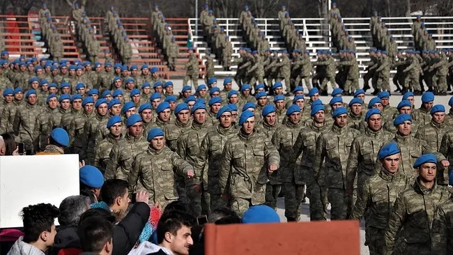 son-dakika-resmi-gazetede-yayimlandi-uzman-erbas-alimi-yonetmeliginde-degisiklik-1681508717069.jpg SON DAKİKA | Resmi Gazete'de yayımlandı: Uzman erbaş alımı yönetmeliğinde değişiklik