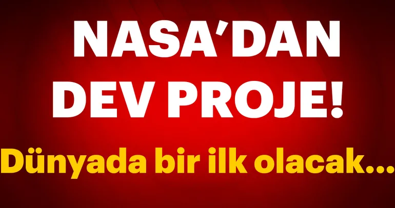 NASA ’Concorde’un oğlu’ için düğmeye bastı