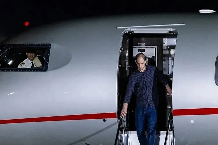 İşte büyük takasın perde arkası! Uçaklar birbiri ardına indi, özel odalar hazırlandı