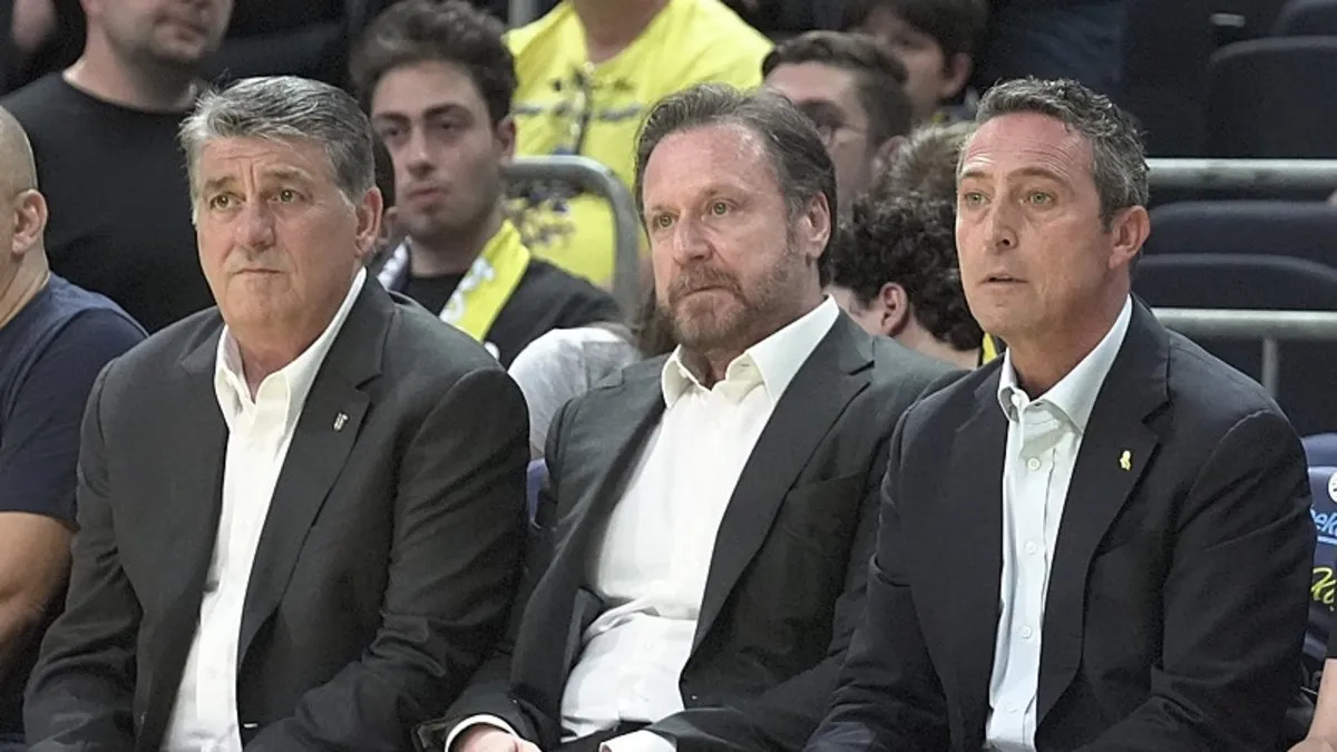 TBF Disiplin Kurulundan Fenerbahçe'ye 230 bin lira para cezası