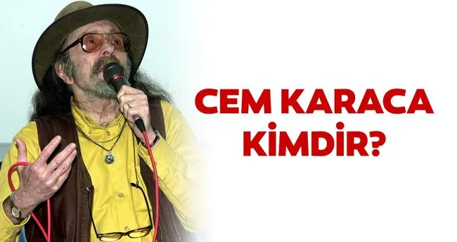 cem karaca nin 75 dogum gunu usta sanatci cem karaca kimdir sabah