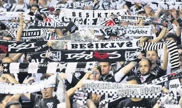 Beşiktaş taraftarı Trabzon’da yok