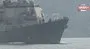 Son dakika: ABD savaş gemisi “USS Porter” İstanbul Boğazı’ndan geçti | Video