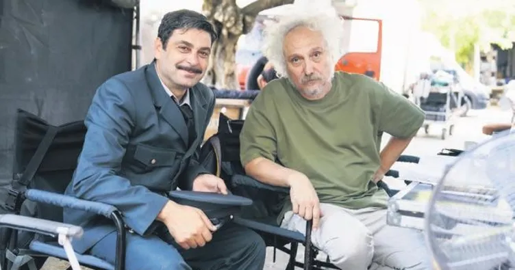 Hem yazdı hem yönetti hem de oynadı!