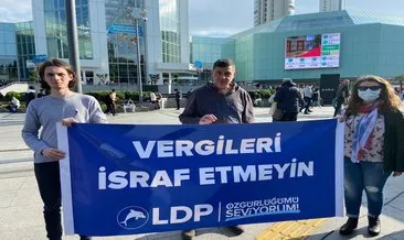 Şişli ve Beşiktaş Belediyeleri’ne kaldırım taşı isyanı!