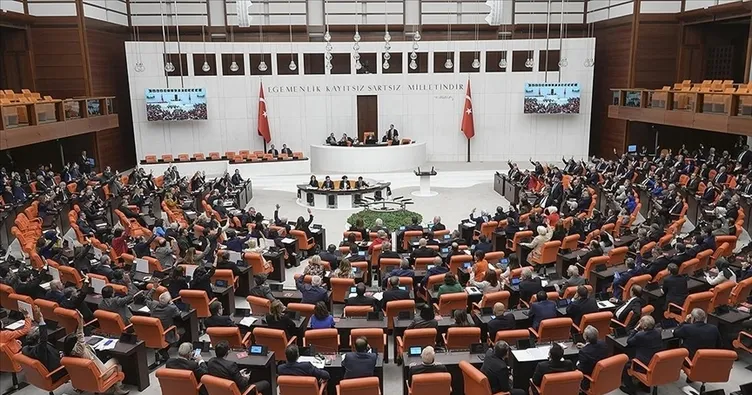Milli Parklar ve Vakıflara ilişkin yeni kanun teklifleri Meclis’e sunuldu