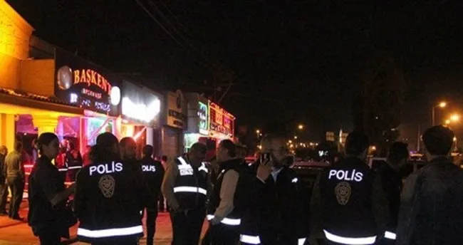 Konya’da 400 polisle ’huzur operasyonu’