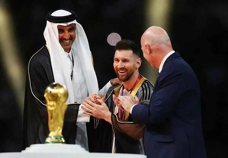 Son dakika haberleri: Lionel Messi Dünya Kupası’nı kazanmakla kalmadı rekorları da alt üst etti! Arjantinli dünya yıldızı tarihin en iyisi oldu…