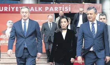 DEM’le görüştü YPG aşkı depreşti