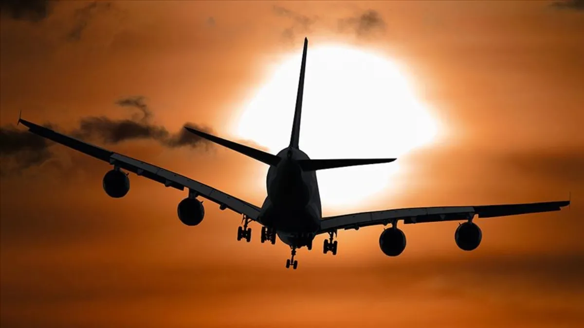 Avrupa’da jet yakıtı stokları kritik seviyeye geriledi: Arz açığı riski büyüyor Avrupa’da jet yakıtı stokları kritik seviyeye geriledi: Arz açığı riski büyüyor