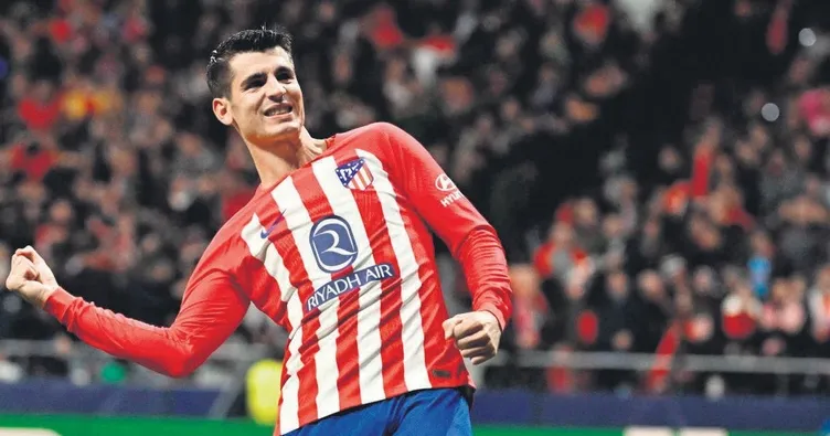 Morata’da sorun para değil rakipler