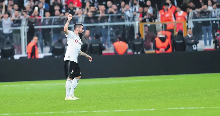 Rebocho: Benim günümdü